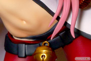 BLAZBLUE ココノエ　フリーイング　画像　サンプル　レビュー　フィギュア　見せパン　下乳　横乳　14