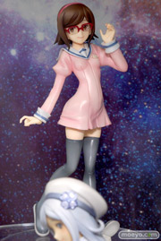 ガンダム・ガールズ・ジェネレーション 「ガンダムビルドファイターズ」 コウサカ・チナ メガハウス　フィギュア　サンプル　レビュー　画像　委員長　03