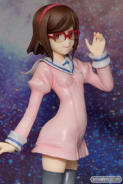 ガンダム・ガールズ・ジェネレーション 「ガンダムビルドファイターズ」 コウサカ・チナ メガハウス　フィギュア　サンプル　レビュー　画像　委員長　04