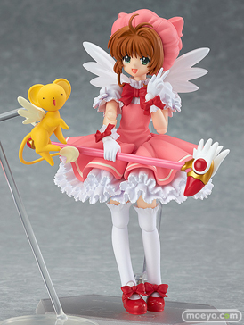 figma カードキャプターさくら 木之本桜 マックスファクトリー フィギュア サンプル レビュー 画像 02