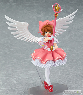 figma カードキャプターさくら 木之本桜 マックスファクトリー フィギュア サンプル レビュー 画像 04