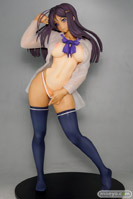 生徒会長で甘えん坊なお姉ちゃんは好きですか? 生徒会長 東雲美緒 日焼けver.流通限定 ダイキ工業 フィギュア サンプル レビュー 画像 キャストオフ おっぱい 乳首 お尻 アダルト 08