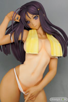 生徒会長で甘えん坊なお姉ちゃんは好きですか? 生徒会長 東雲美緒 日焼けver.流通限定 ダイキ工業 フィギュア サンプル レビュー 画像 キャストオフ おっぱい 乳首 お尻 アダルト 24