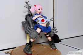 よしひこうぼう　HOBBY ROUND（ホビーラウンド） 12　画像　フィギュア　サンプル　レビュー　個人　ディーラー　アマチュア　駆逐艦　漣 楓 02