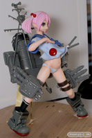 よしひこうぼう　HOBBY ROUND（ホビーラウンド） 12　画像　フィギュア　サンプル　レビュー　個人　ディーラー　アマチュア　駆逐艦　漣 楓 06