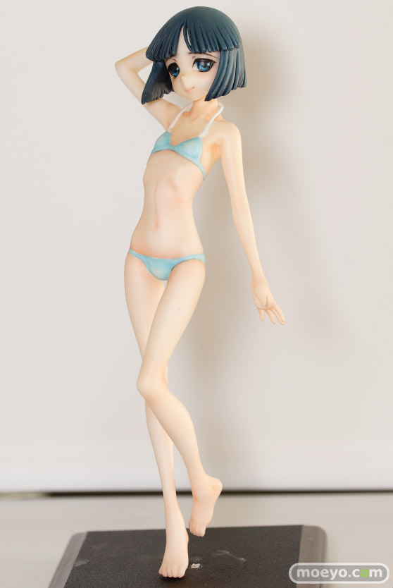 よしひこうぼう　HOBBY ROUND（ホビーラウンド） 12　画像　フィギュア　サンプル　レビュー　個人　ディーラー　アマチュア　駆逐艦　漣 楓 13