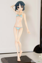 よしひこうぼう　HOBBY ROUND（ホビーラウンド） 12　画像　フィギュア　サンプル　レビュー　個人　ディーラー　アマチュア　駆逐艦　漣 楓 14