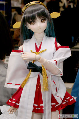 ぷらちな★ぱれっと　HOBBY ROUND（ホビーラウンド） 12　画像　フィギュア　サンプル　レビュー　個人　ディーラー　アマチュア　艦これ　DD用 コスプレ衣装 榛名　愛宕　島風　03