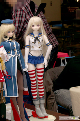 ぷらちな★ぱれっと　HOBBY ROUND（ホビーラウンド） 12　画像　フィギュア　サンプル　レビュー　個人　ディーラー　アマチュア　艦これ　DD用 コスプレ衣装 榛名　愛宕　島風　06