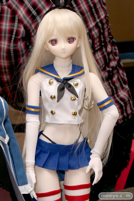 ぷらちな★ぱれっと　HOBBY ROUND（ホビーラウンド） 12　画像　フィギュア　サンプル　レビュー　個人　ディーラー　アマチュア　艦これ　DD用 コスプレ衣装 榛名　愛宕　島風　07