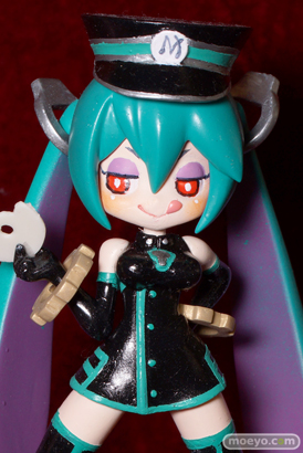 ネコリョシカ　HOBBY ROUND（ホビーラウンド） 12　画像　フィギュア　サンプル　レビュー　個人　ディーラー　アマチュア　初音ミク　わがまま工場長　いじわる看護婦　02