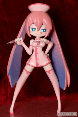 ネコリョシカ　HOBBY ROUND（ホビーラウンド） 12　画像　フィギュア　サンプル　レビュー　個人　ディーラー　アマチュア　初音ミク　わがまま工場長　いじわる看護婦　03