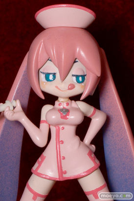 ネコリョシカ　HOBBY ROUND（ホビーラウンド） 12　画像　フィギュア　サンプル　レビュー　個人　ディーラー　アマチュア　初音ミク　わがまま工場長　いじわる看護婦　04