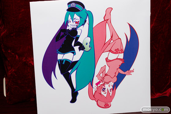 ネコリョシカ　HOBBY ROUND（ホビーラウンド） 12　画像　フィギュア　サンプル　レビュー　個人　ディーラー　アマチュア　初音ミク　わがまま工場長　いじわる看護婦　05