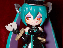 「初音ミク　わがまま工場長/いじわる看護婦」が展示 「HOBBY ROUND 12」様々なディーラーブース特集24 「ネコリョシカ」ブース