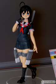 踊る海龍亭　HOBBY ROUND（ホビーラウンド） 12　画像　フィギュア　サンプル　レビュー　個人　ディーラー　アマチュア　艦これ　村雨　白露　時雨　07