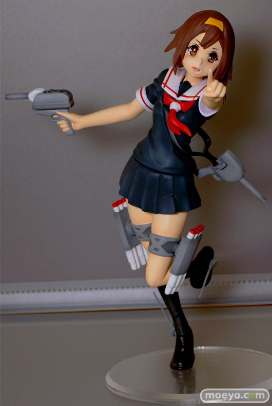 踊る海龍亭　HOBBY ROUND（ホビーラウンド） 12　画像　フィギュア　サンプル　レビュー　個人　ディーラー　アマチュア　艦これ　村雨　白露　時雨　10