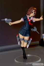 踊る海龍亭　HOBBY ROUND（ホビーラウンド） 12　画像　フィギュア　サンプル　レビュー　個人　ディーラー　アマチュア　艦これ　村雨　白露　時雨　11