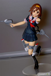 踊る海龍亭　HOBBY ROUND（ホビーラウンド） 12　画像　フィギュア　サンプル　レビュー　個人　ディーラー　アマチュア　艦これ　村雨　白露　時雨　12