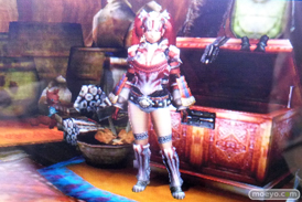 モンスターハンター4G エロ装備 画像 ジンオウX ジンオウZ ザザミX セーラー 3DS 01