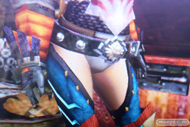 モンスターハンター4G エロ装備 画像 ジンオウX ジンオウZ ザザミX セーラー 3DS 08