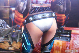 モンスターハンター4G エロ装備 画像 ジンオウX ジンオウZ ザザミX セーラー 3DS 09