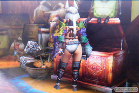 モンスターハンター4G エロ装備 画像 ジンオウX ジンオウZ ザザミX セーラー 3DS 11