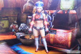 モンスターハンター4G エロ装備 画像 ジンオウX ジンオウZ ザザミX セーラー 3DS 15