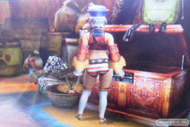 モンスターハンター4G エロ装備 画像 ジンオウX ジンオウZ ザザミX セーラー 3DS 16