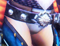 「モンスターハンター4G」 ザザミX、ジンオウXなど 今回はおパンツ系エロ装備が豊富！