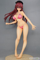 トリニティセブン 浅見リリス ～水着Ver.～　プラム　画像　フィギュア　サンプル　レビュー　おっぱい　お尻　ビキニ　02