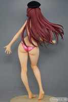 トリニティセブン 浅見リリス ～水着Ver.～　プラム　画像　フィギュア　サンプル　レビュー　おっぱい　お尻　ビキニ　06
