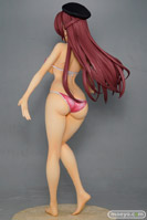 トリニティセブン 浅見リリス ～水着Ver.～　プラム　画像　フィギュア　サンプル　レビュー　おっぱい　お尻　ビキニ　07