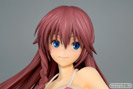 トリニティセブン 浅見リリス ～水着Ver.～　プラム　画像　フィギュア　サンプル　レビュー　おっぱい　お尻　ビキニ　13