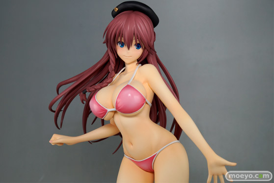 トリニティセブン 浅見リリス ～水着Ver.～　プラム　画像　フィギュア　サンプル　レビュー　おっぱい　お尻　ビキニ　27