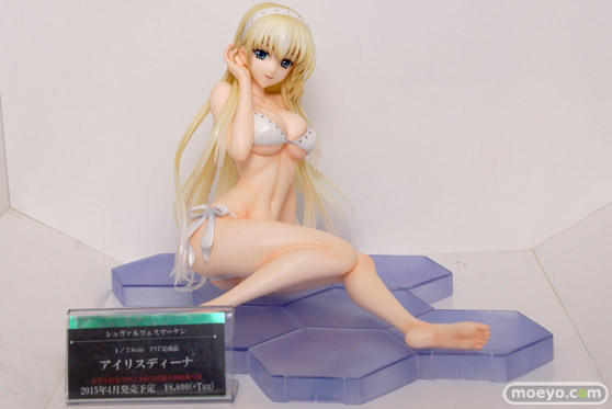 4-Leaves シュヴァルツェスマーケン アイリスディーナ コトブキヤ 画像 フィギュア サンプル レビュー 尻 おっぱい 01