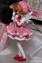 S.H.フィギュアーツ カードキャプターさくら 木之本桜　画像　フィギュア　サンプル　レビュー　魂ネイションズ AKIBAショールーム　04
