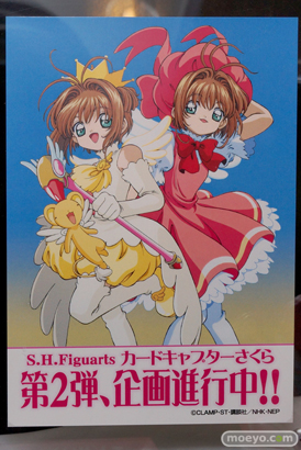 S.H.フィギュアーツ カードキャプターさくら 木之本桜　画像　フィギュア　サンプル　レビュー　魂ネイションズ AKIBAショールーム　08