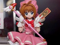 バンダイ「S.H.フィギュアーツ カードキャプターさくら 木之本桜」 新作フィギュア彩色サンプル画像レビュー