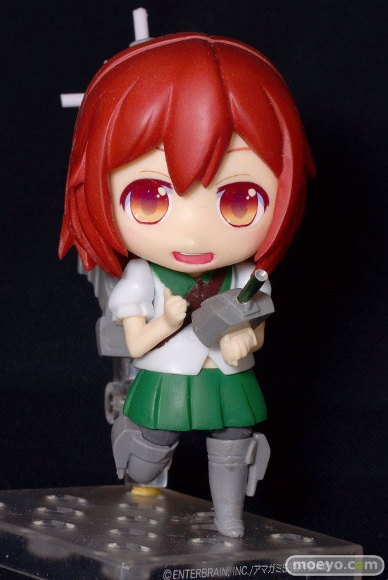 仙台ねんど会　HOBBY ROUND（ホビーラウンド） 12　画像　フィギュア　サンプル　レビュー　個人　ディーラー　アマチュア　艦これ　祥鳳　戦艦タ級　睦月　01