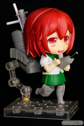 仙台ねんど会　HOBBY ROUND（ホビーラウンド） 12　画像　フィギュア　サンプル　レビュー　個人　ディーラー　アマチュア　艦これ　祥鳳　戦艦タ級　睦月　02