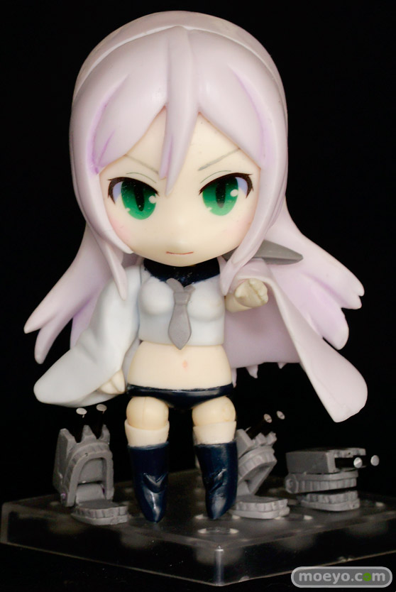 仙台ねんど会　HOBBY ROUND（ホビーラウンド） 12　画像　フィギュア　サンプル　レビュー　個人　ディーラー　アマチュア　艦これ　祥鳳　戦艦タ級　睦月　04