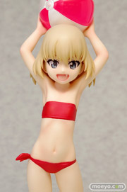 BEACH QUEENS PREMIUM ガールズ&パンツァー カチューシャ ウェーブ　画像　サンプル　レビュー　フィギュア　水着　ぺったんこ　04