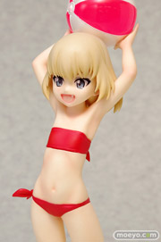 BEACH QUEENS PREMIUM ガールズ&パンツァー カチューシャ ウェーブ　画像　サンプル　レビュー　フィギュア　水着　ぺったんこ　05