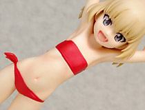 ビージェイwebショップ限定！ウェーブ「BEACH QUEENS PREMIUM ガールズ&パンツァー カチューシャ」 新作フィギュア彩色サンプル画像レビュー