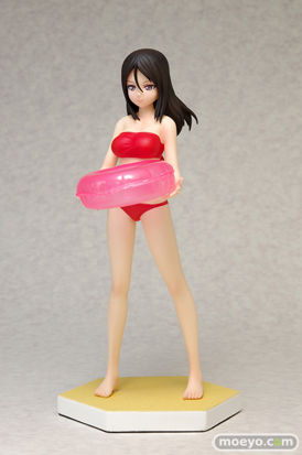 BEACH QUEENS PREMIUM ガールズ&パンツァー ノンナ ウェーブ　画像　サンプル　レビュー　フィギュア　水着　03