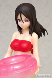 BEACH QUEENS PREMIUM ガールズ&パンツァー ノンナ ウェーブ　画像　サンプル　レビュー　フィギュア　水着　05