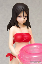 BEACH QUEENS PREMIUM ガールズ&パンツァー ノンナ ウェーブ　画像　サンプル　レビュー　フィギュア　水着　06