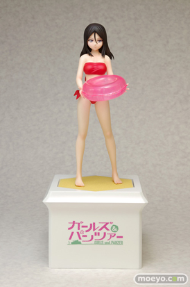 BEACH QUEENS PREMIUM ガールズ&パンツァー ノンナ ウェーブ　画像　サンプル　レビュー　フィギュア　水着　08