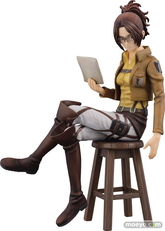 一番くじ 進撃の巨人～自由への進撃～ バンプレスト　画像　フィギュア　グッズ　レビュー　サンプル　05